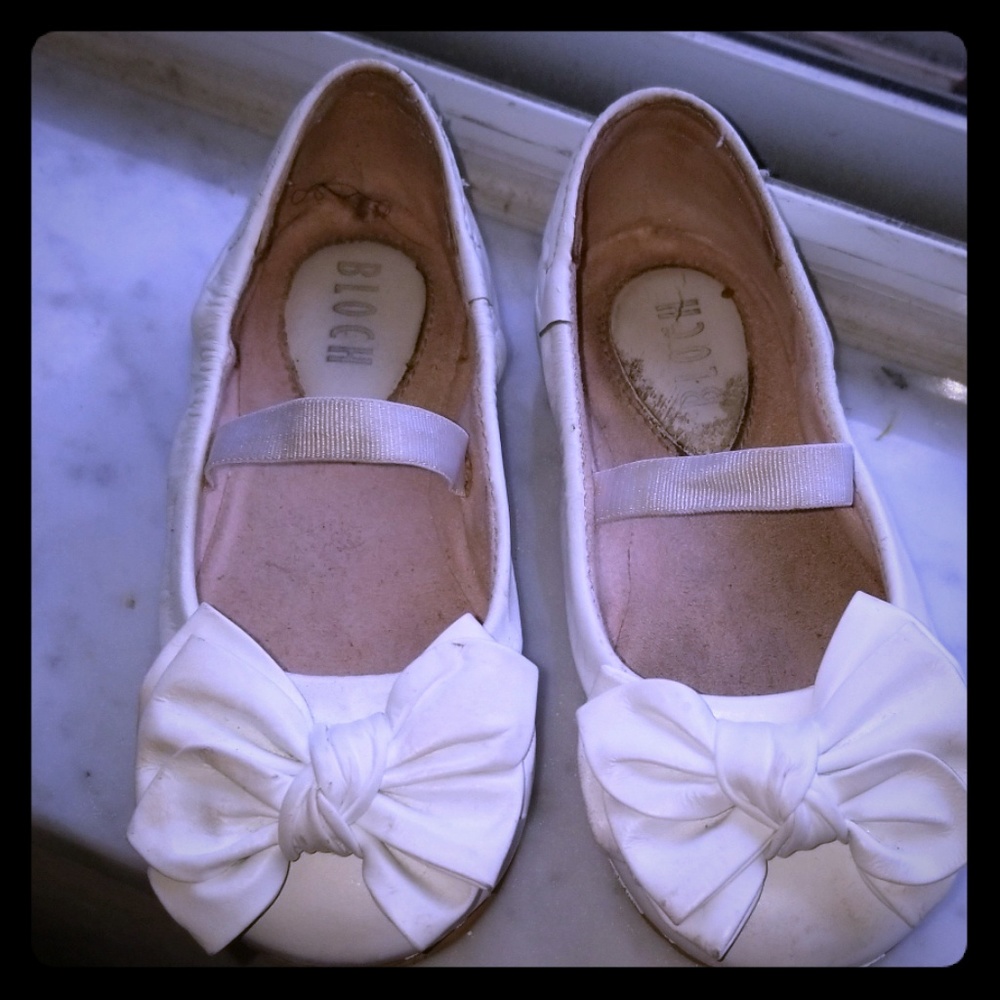 BLOCH toddler shoes